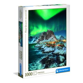 Clementoni Lofoten Islands 1000 Parça Yetişkin Puzzle