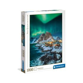 Clementoni Lofoten Islands 1000 Parça Yetişkin Puzzle