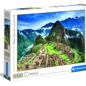 Clementoni Machu Picchu 1000 Parça Yetişkin Puzzle