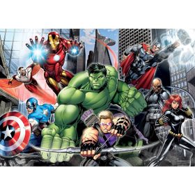 Clementoni Maxi Avengers 104 Parça Büyük Boy Puzzle