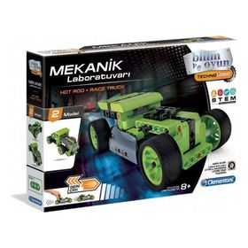 Clementoni Mekanik Laboratuvarı