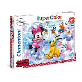 Clementoni Minnie 104 Parça Çocuk Puzzle