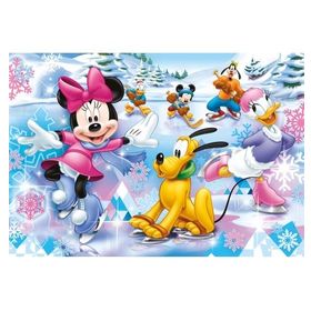 Clementoni Minnie 104 Parça Çocuk Puzzle