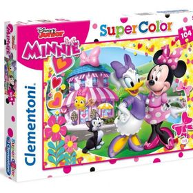Clementoni Minnie 104 Parça Çocuk Puzzle