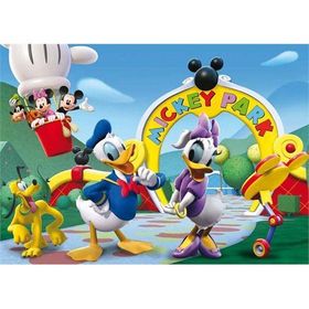 Clementoni Minnie 2x20 Parça Puzzle