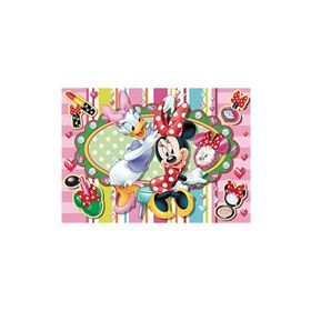 Clementoni Minnie Mouse 104 Parça Çocuk Puzzle