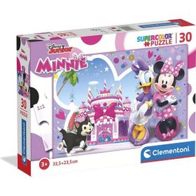 Clementoni Minnie Mouse 30 Parça Puzzle