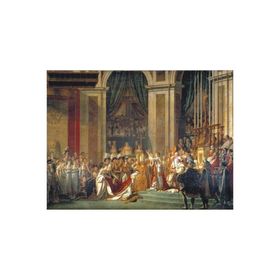 Clementoni Napolyon Bonapart Taç Giyme Töreni 1000 Parça Puzzle