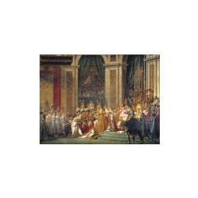 Clementoni Napolyon Bonapart Taç Giyme Töreni 1000 Parça Puzzle