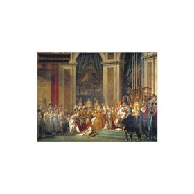 Clementoni Napolyon Bonapart Taç Giyme Töreni 1000 Parça Puzzle
