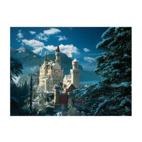 Clementoni Neuschwanstein 1000 Parça Puzzle