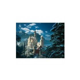 Clementoni Neuschwanstein 1000 Parça Puzzle