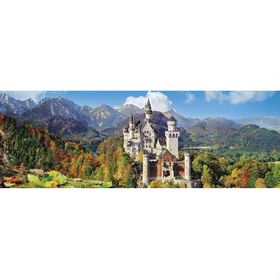 Clementoni Neuschwanstein 1000 Parça Puzzle