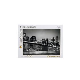 Clementoni New York 500 Parça Puzzle