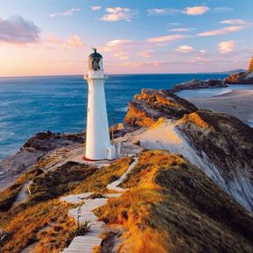 Clementoni New Zeland Lighthouse 1000 Parça Puzzle