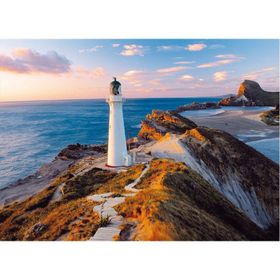 Clementoni New Zeland Lighthouse 1000 Parça Puzzle