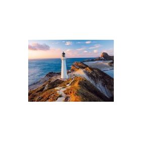 Clementoni New Zeland Lighthouse 1000 Parça Puzzle