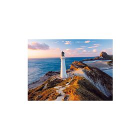 Clementoni New Zeland Lighthouse 1000 Parça Puzzle