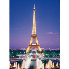 Clementoni Panorama Paris 1000 Parça Puzzle