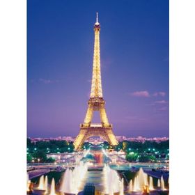 Clementoni Panorama Paris 1000 Parça Puzzle