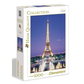 Clementoni Panorama Paris 1000 Parça Puzzle