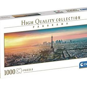 Clementoni Panorama Paris 1000 Parça Puzzle