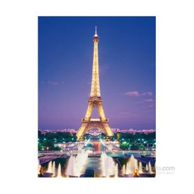 Clementoni Panorama Paris 1000 Parça Puzzle