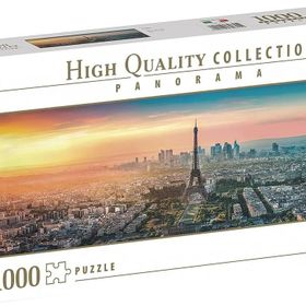 Clementoni Panorama Paris 1000 Parça Puzzle