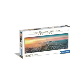 Clementoni Panorama Paris 1000 Parça Puzzle
