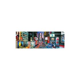 Clementoni Panorama Times Square 1000 Parça Puzzle