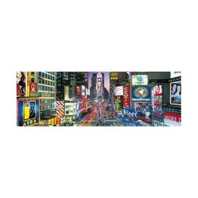 Clementoni Panorama Times Square 1000 Parça Puzzle