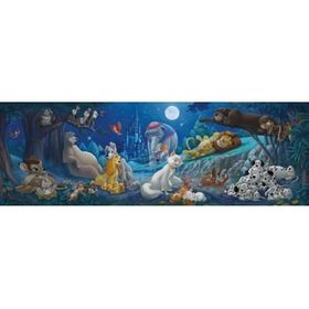 Clementoni Panorama, Winx-28092 160 Parça Puzzle
