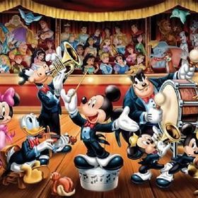 Clementoni Panorama, Winx-28092 160 Parça Puzzle