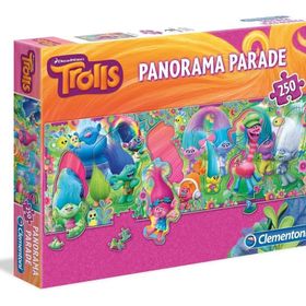 Clementoni Panorama, Winx-28092 160 Parça Puzzle