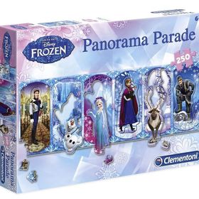 Clementoni Panorama, Winx-28092 160 Parça Puzzle
