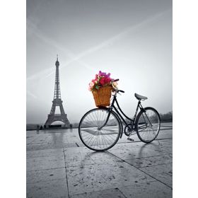 Clementoni Pariste Romantik Gezinti 500 Parça Puzzle