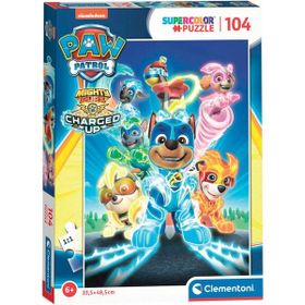 Clementoni Paw Patrol 104 Parça Çocuk Puzzle