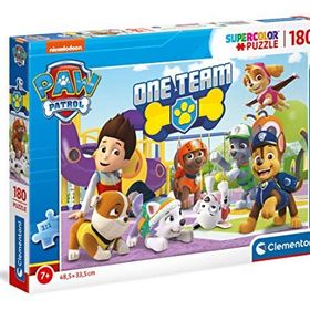 Clementoni Paw Patrol 180 Parça Puzzle