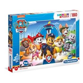 Clementoni Paw Patrol 180 Parça Puzzle