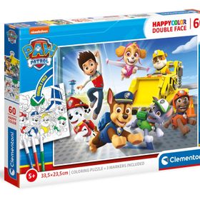 Clementoni Paw Patrol 60 Parça Puzzle