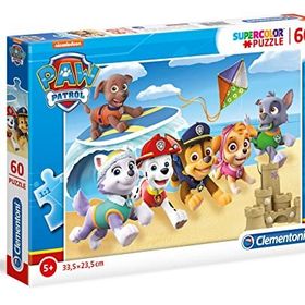 Clementoni Paw Patrol 60 Parça Puzzle