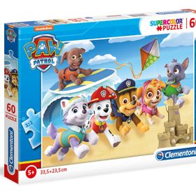 Clementoni Paw Patrol 60 Parça Puzzle