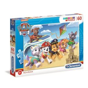 Clementoni Paw Patrol 60 Parça Puzzle