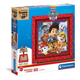 Clementoni Paw Patrol 60 Parça Puzzle