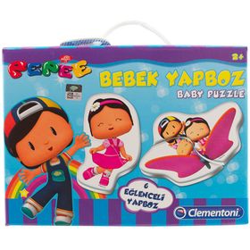 Clementoni Pepee Bebek Puzzle