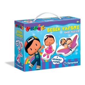 Clementoni Pepee Bebek Puzzle