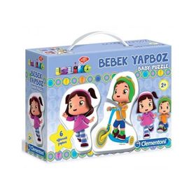 Clementoni Pepee Bebek Puzzle