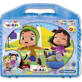 Clementoni Pepee Bebek Puzzle