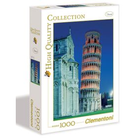 Clementoni Pisa 1000 Parça Puzzle