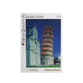 Clementoni Pisa 1000 Parça Puzzle